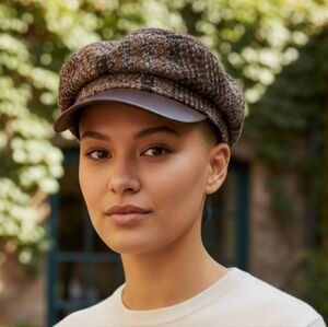 MARCSUS ADLER TWEED Cap